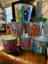 Load image into Gallery viewer, Easter Bucket