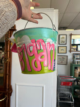 Load image into Gallery viewer, Easter Bucket