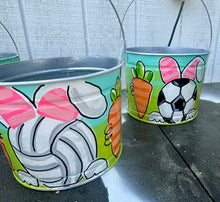 Load image into Gallery viewer, Easter Bucket