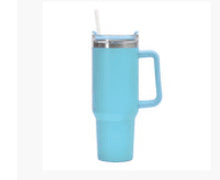 Load image into Gallery viewer, 40 oz tumbler with handle -custom order