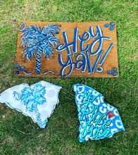 Load image into Gallery viewer, SC Custom Coir mat