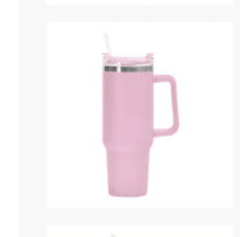 Load image into Gallery viewer, 40 oz tumbler with handle -custom order