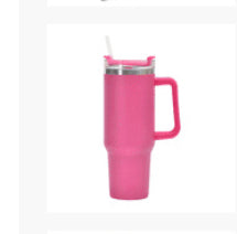 Load image into Gallery viewer, 40 oz tumbler with handle -custom order