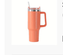 Load image into Gallery viewer, 40 oz tumbler with handle -custom order