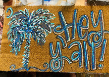 Load image into Gallery viewer, SC Custom Coir mat
