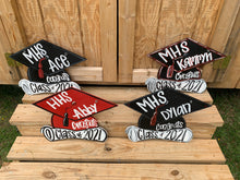 Load image into Gallery viewer, 2022 Graduation Cap door hanger