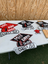 Load image into Gallery viewer, 2022 Graduation Cap door hanger