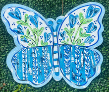 Load image into Gallery viewer, Beautiful, Fun, Butterfly door hangers
