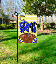 Load image into Gallery viewer, Rams garden flag
