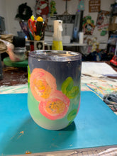 Load image into Gallery viewer, 12 oz tumbler, painted
